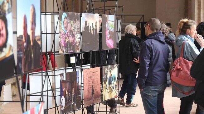 Fotografia Europea annulla la mostra della Russia