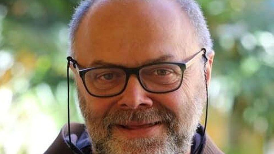 Padre Mario Vaccari, il nuovo vescovo di Massa Carrara Pontremoli