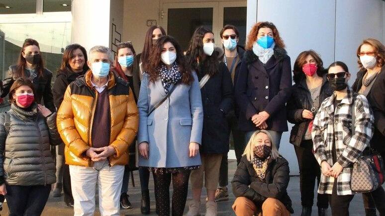 Estetica chiusa, esposto dell’ex responsabile