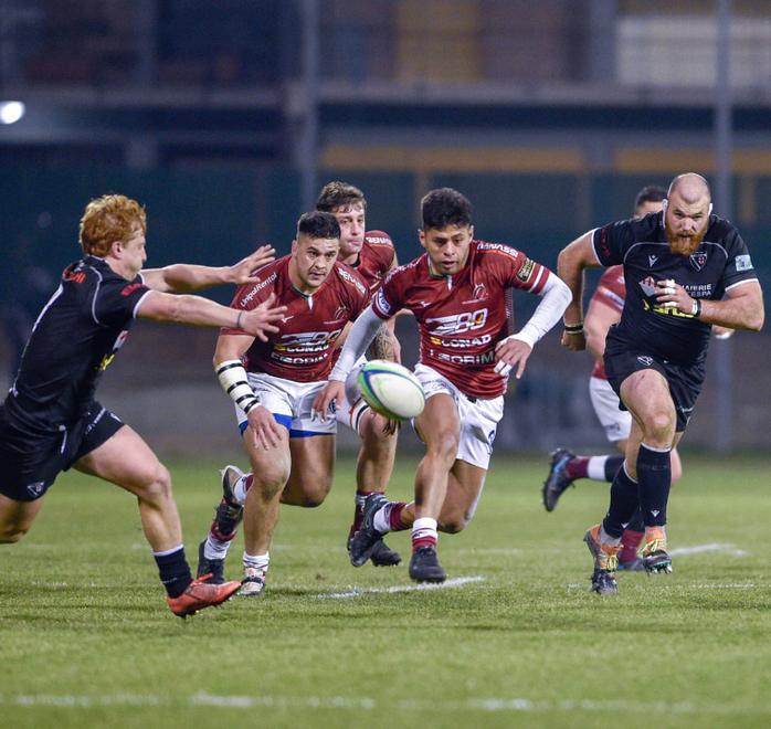 Il Valorugby oggi a Viadana per riprendere a correre 