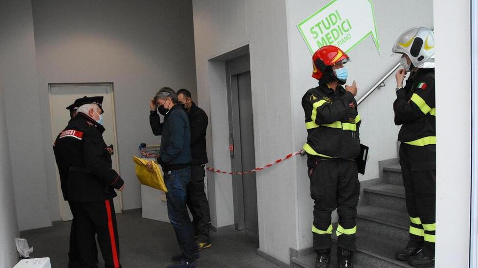 Ascensore precipitato nel palazzo di via Senegal, manutenzione ok