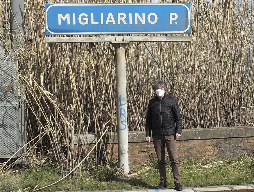Vecchiano spinge: riattivare la stazione di Migliarino 