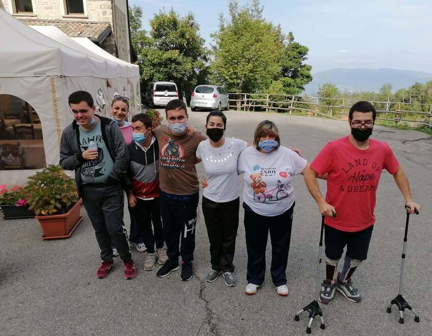 Casalgrande, dal fondo dedicato ai coniugi Trevisi aiuti per i progetti dedicati ai disabili 