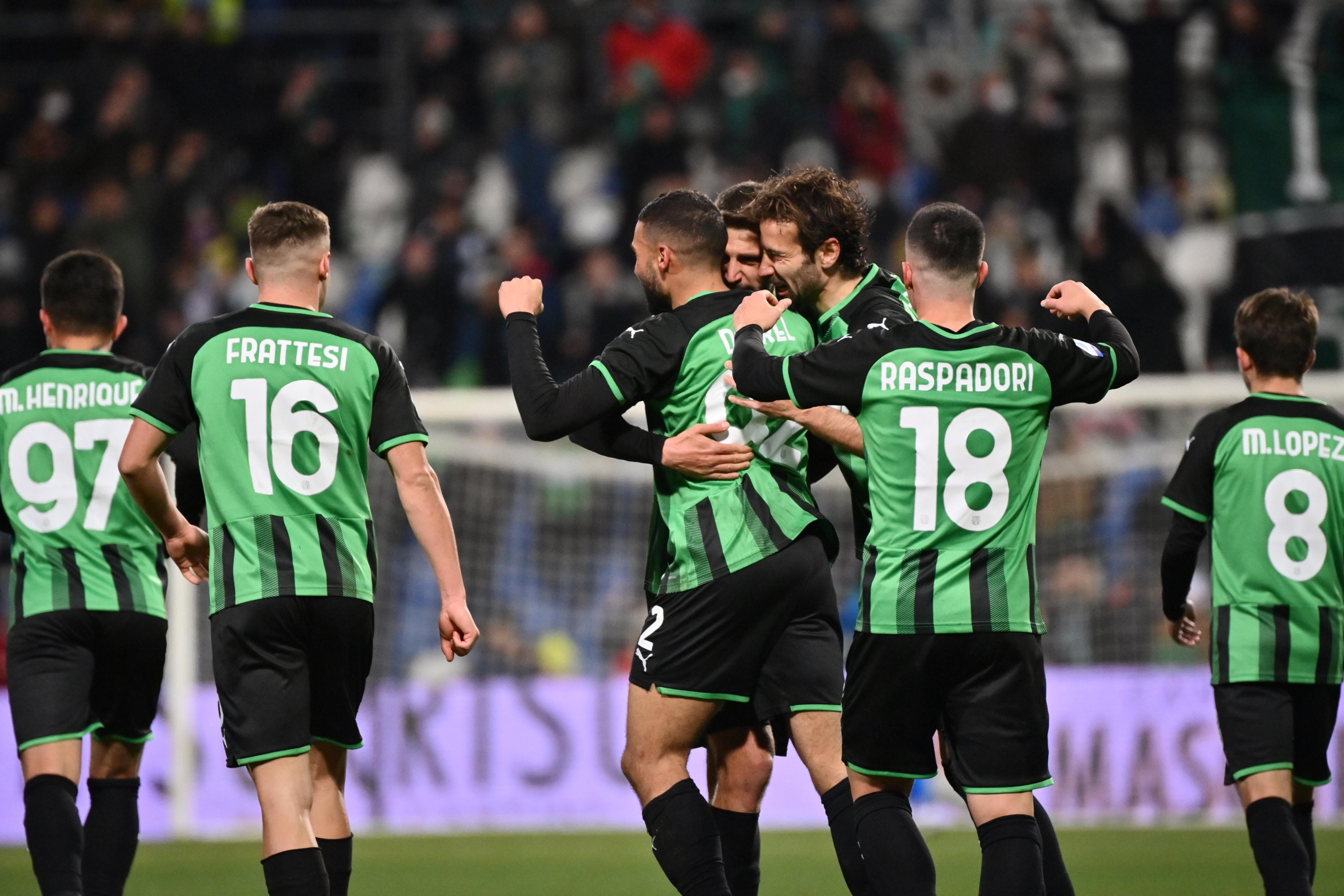 Serie A. Il Sassuolo vola: battuta anche la Fiorentina 