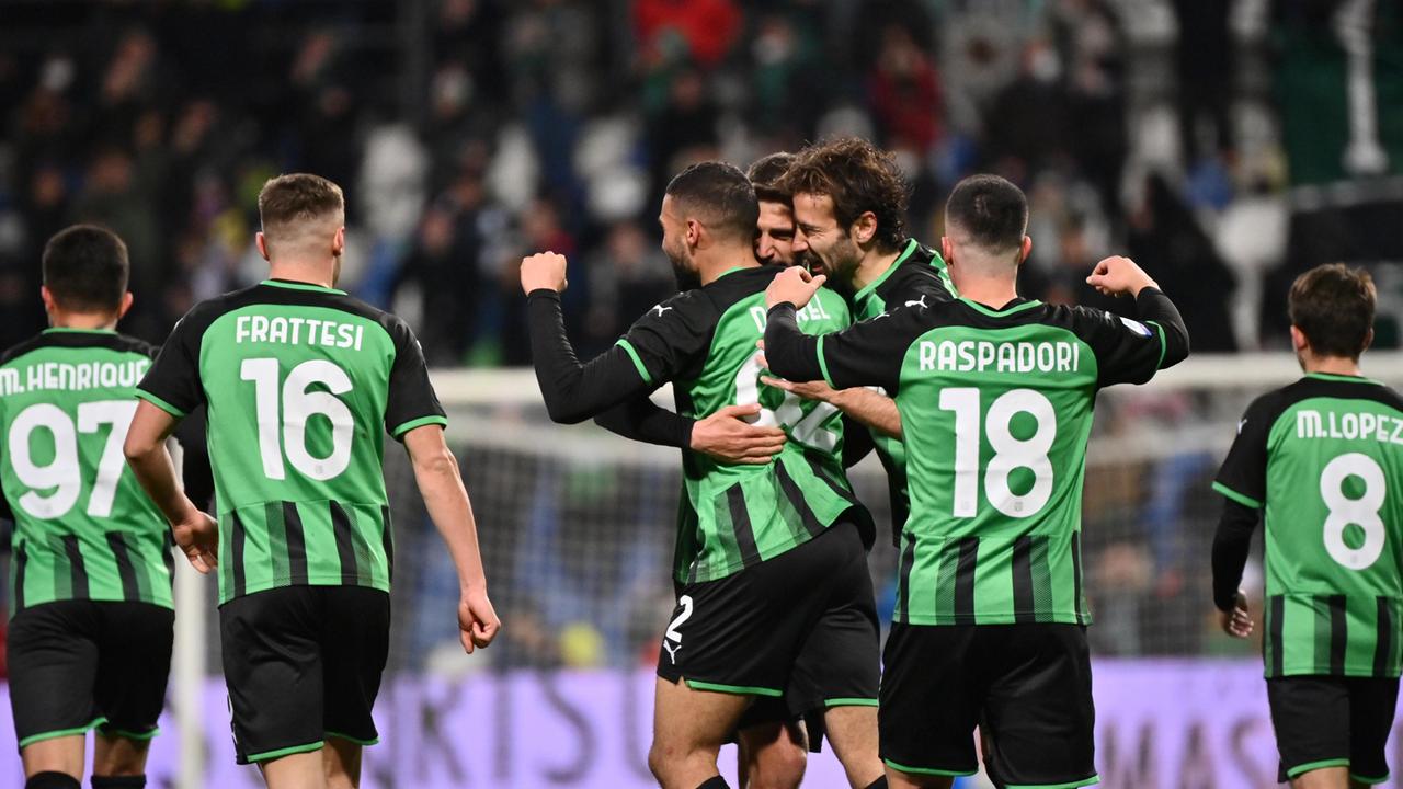 Serie A. Il Sassuolo vola: battuta anche la Fiorentina