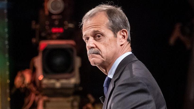 Giampiero Massolo, ex diplomatico e segretario generale del ministero degli Esteri, ed ex capo del Dis, il dipartimento delle informazioni per la sicurezza