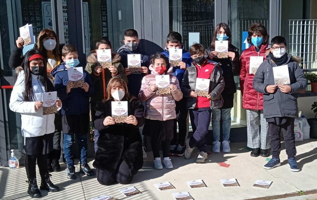 In un libro Gesù Bambino ai tempi del Covid 