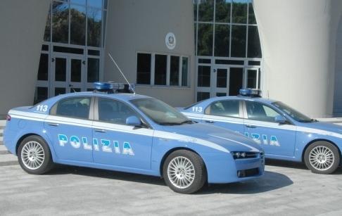 Oggi dal gip dopo la follia di lunedì in questura 