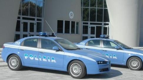 Oggi dal gip dopo la follia di lunedì in questura