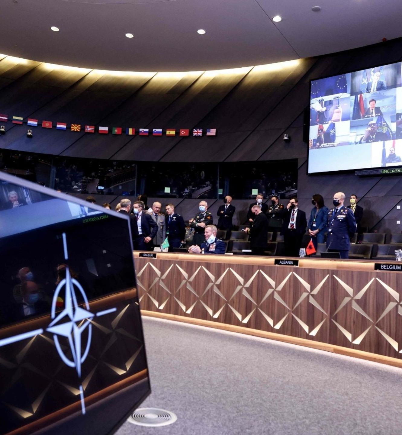Lo schiaffo della Nato al Cremlino 