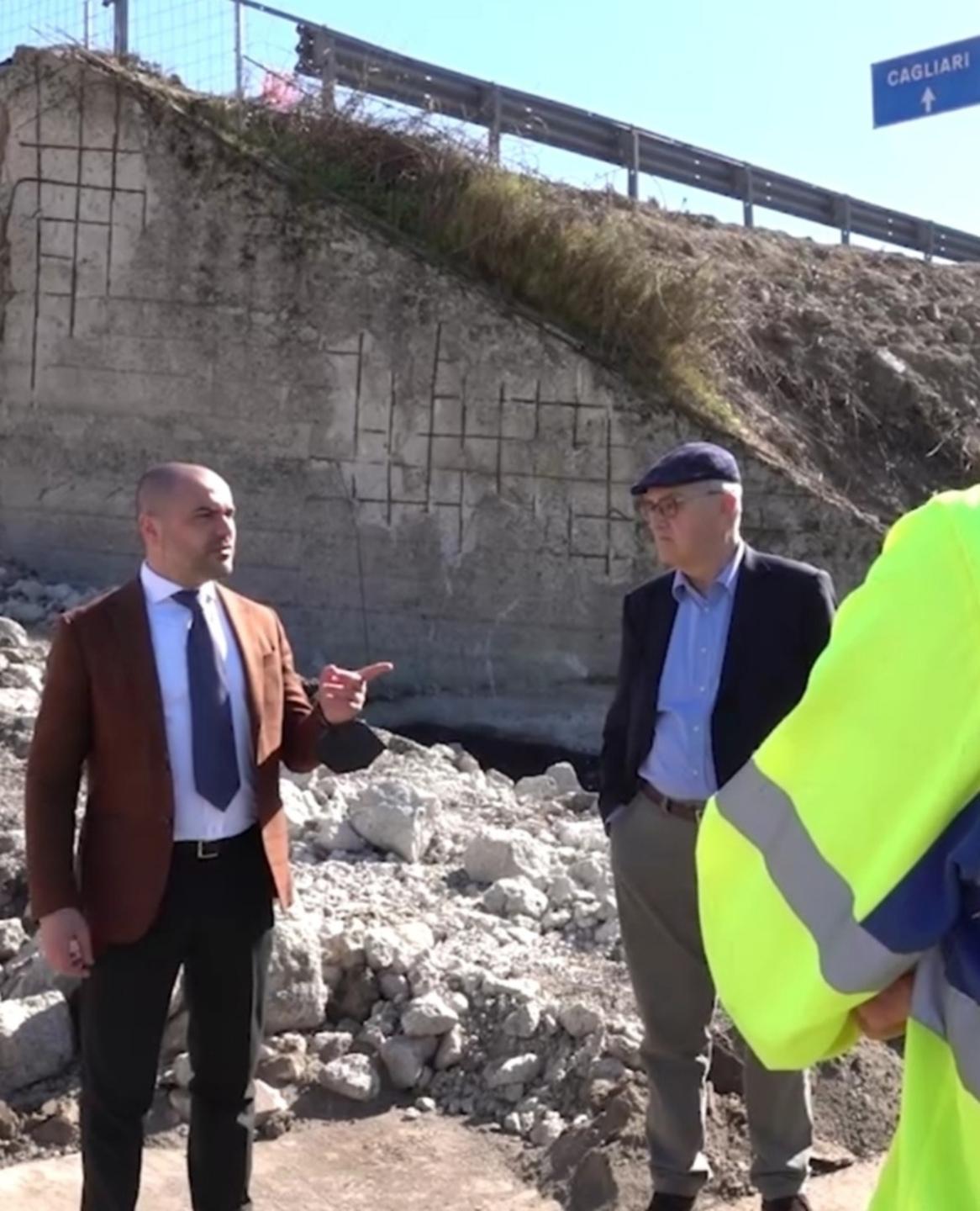 «Ponti e bretelle sulla 131: stagione di investimenti» 