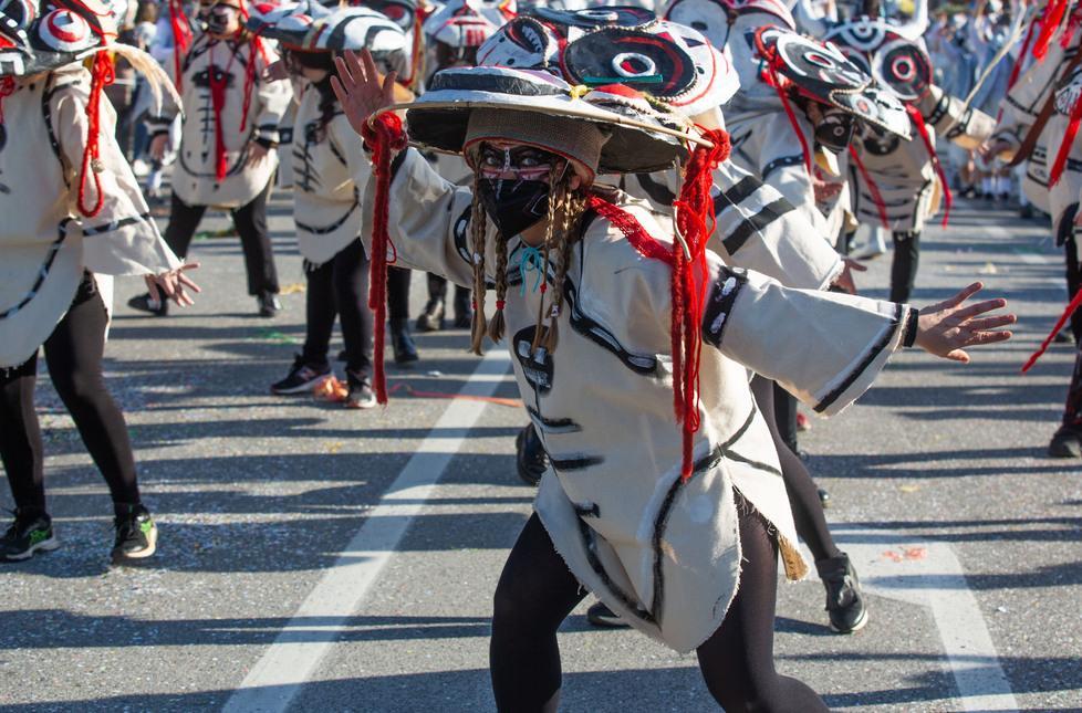 Carnevale di Viareggio, tutto esaurito negli alberghi: una super domenica per il terzo corso 