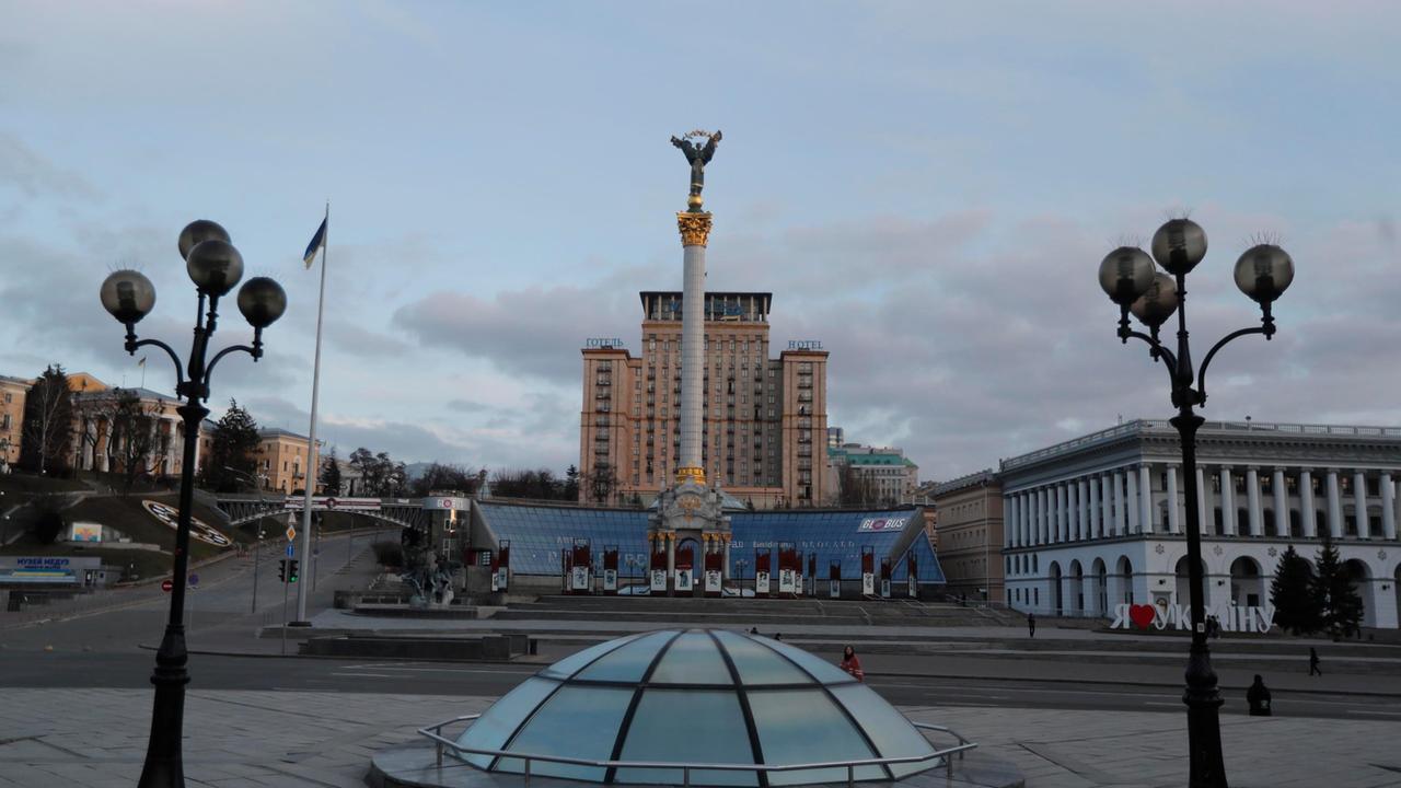 Kiev, città di grande importanza per la storia dell'intera Europa