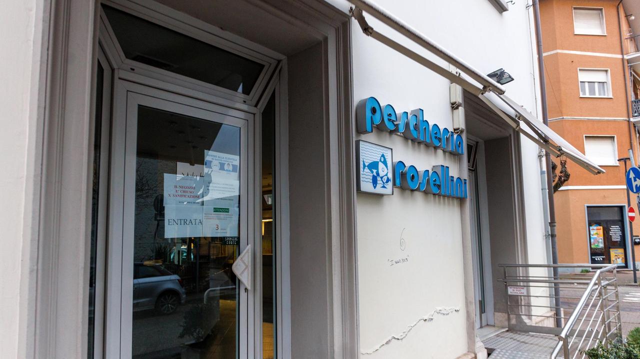 La storica pescheria Rosellini ha chiuso i battenti