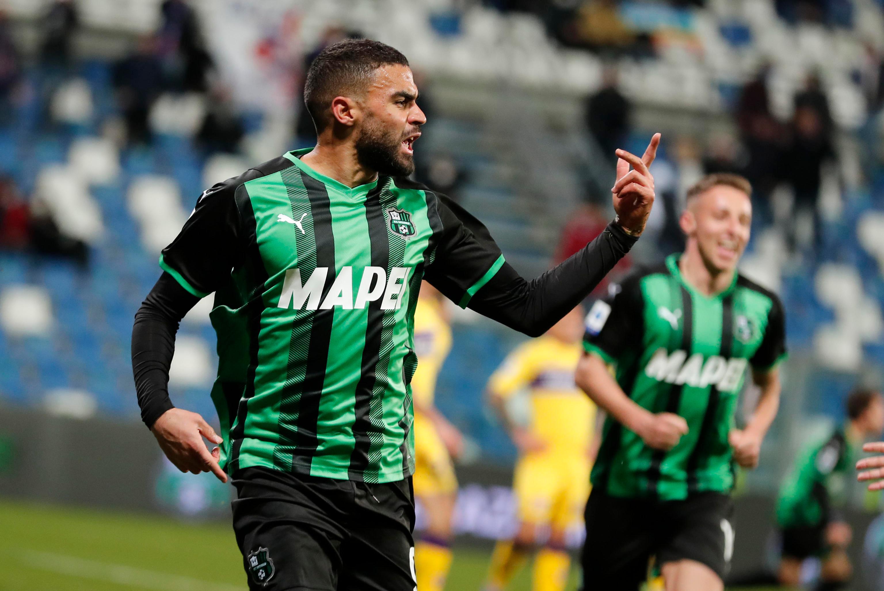 Defrel accende i sogni d’Europa del Sassuolo 