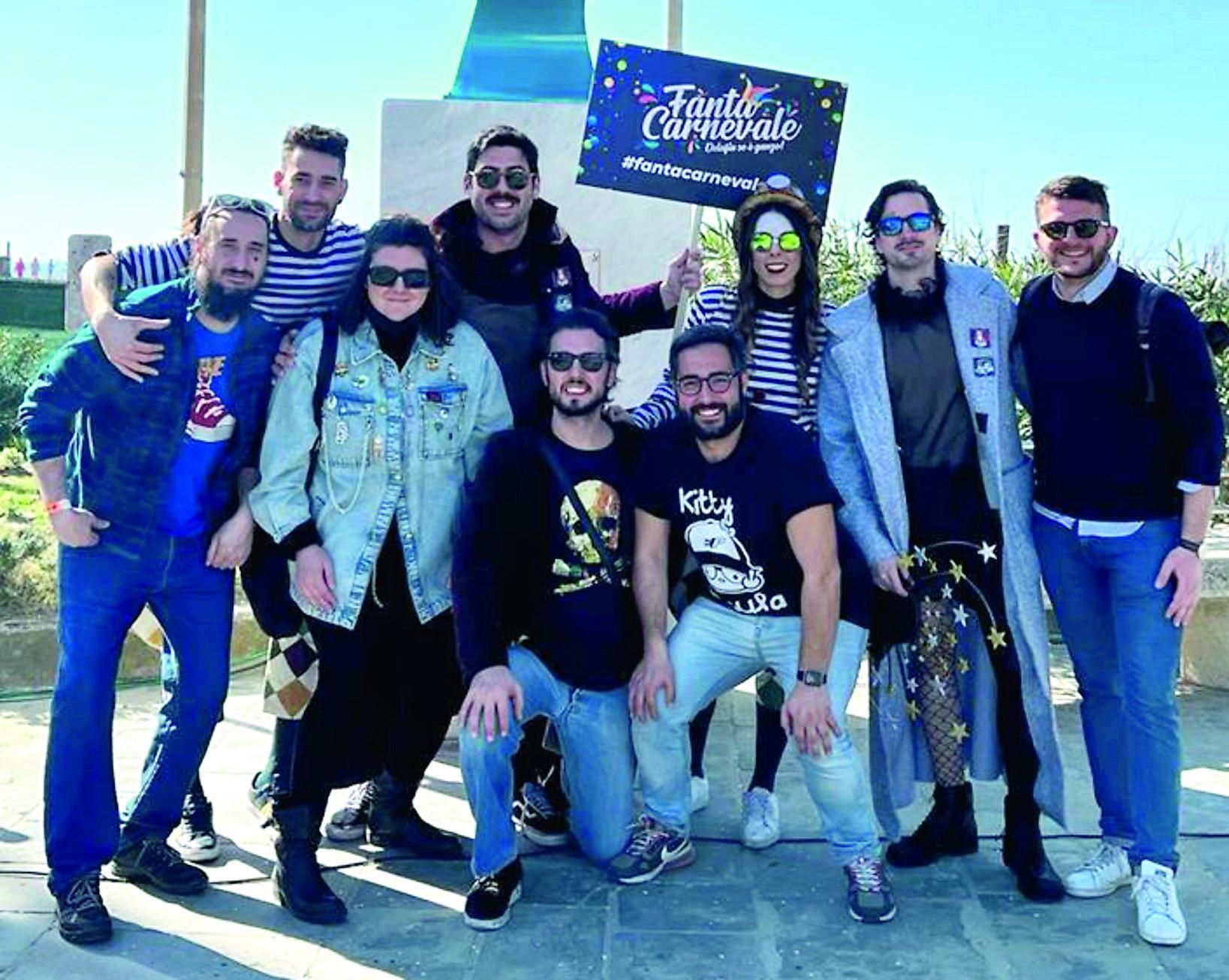 A Viareggio è scoppiata la FantaCarnevalmania: ecco il gioco di carristi e mascheratisti 