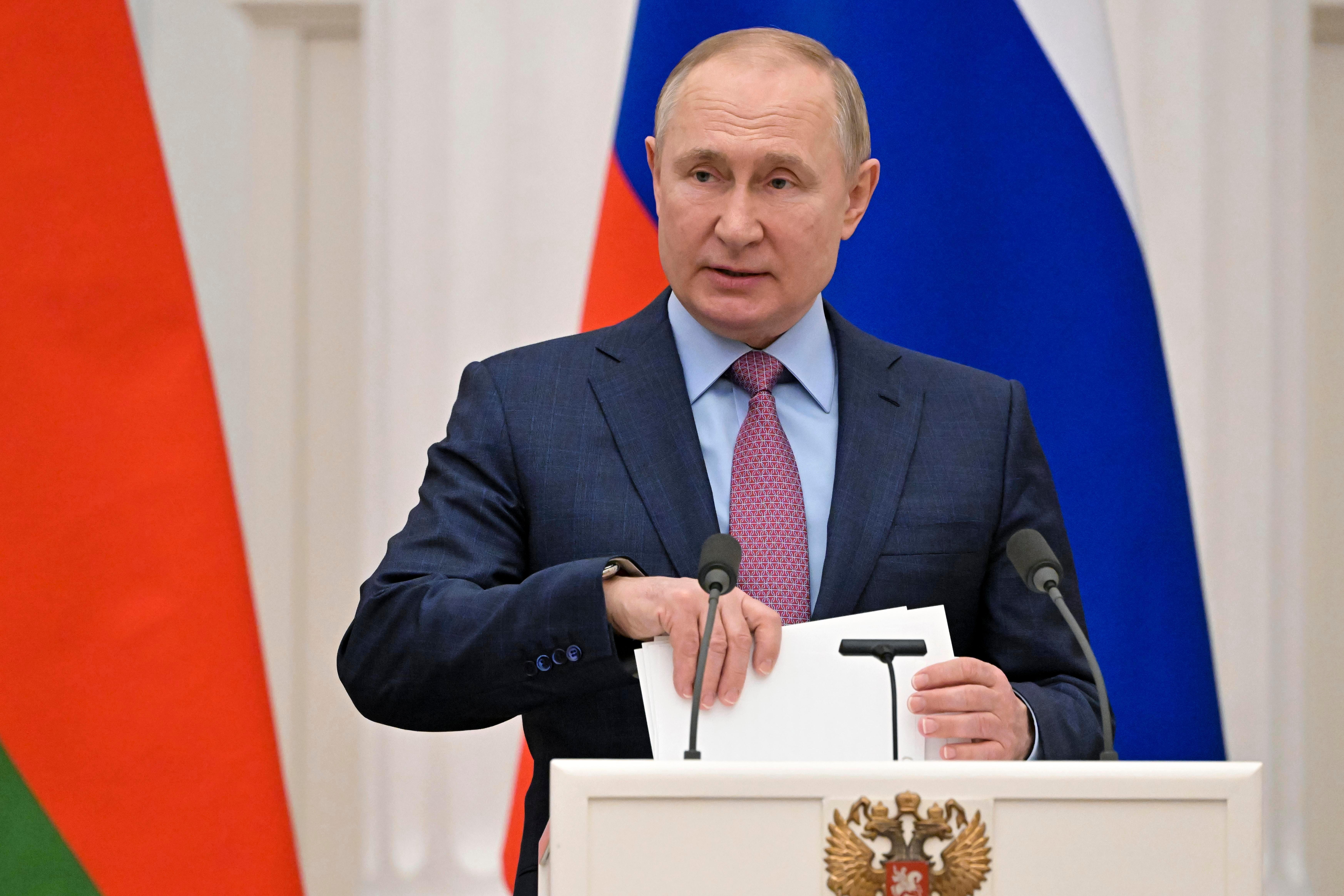 Guerra in Ucraina, Putin ordina l'allerta del sistema difensivo nucleare russo
