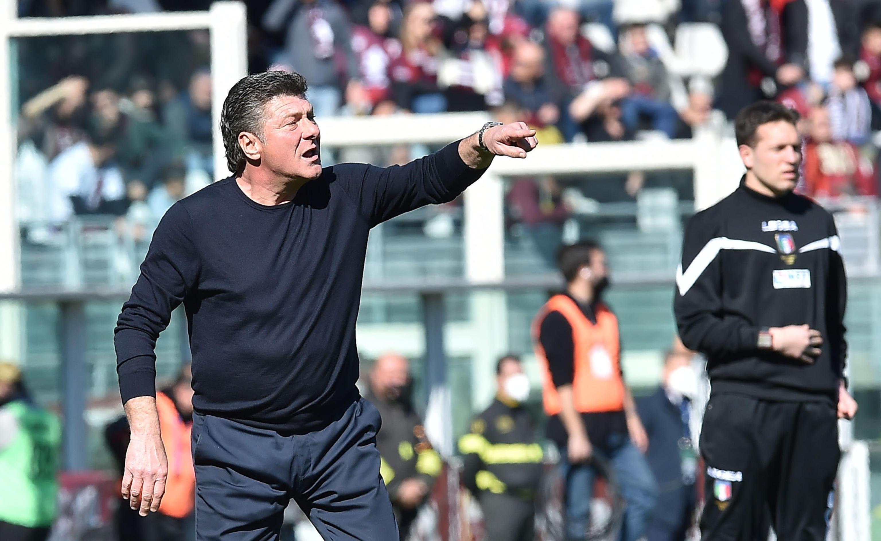 Walter Mazzarri, 60 anni