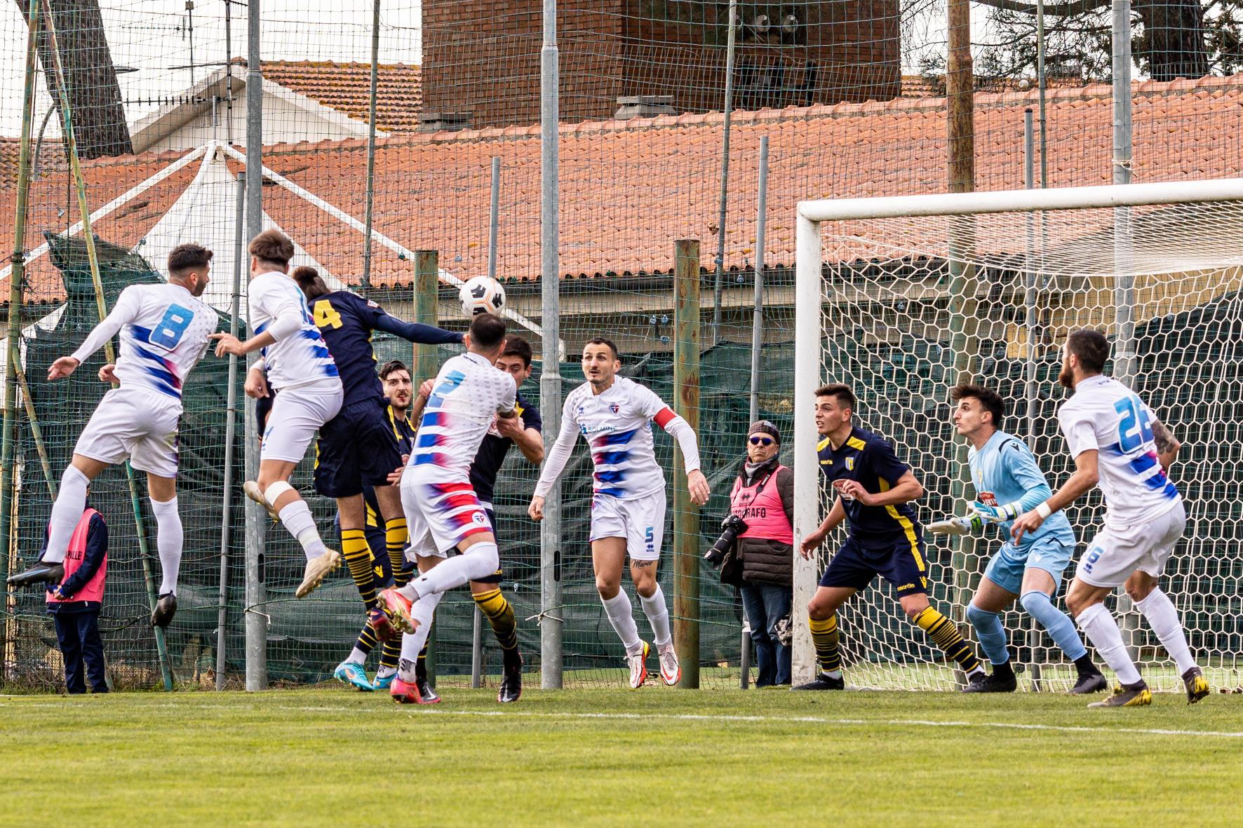 Il FolGav si arrende al San Donato Tavarnelle: finisce 0-1