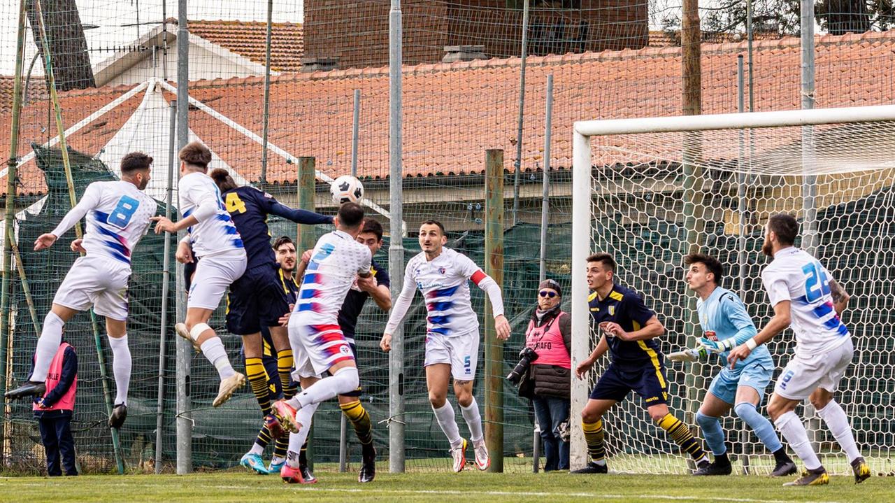 Il FolGav si arrende al San Donato Tavarnelle: finisce 0-1