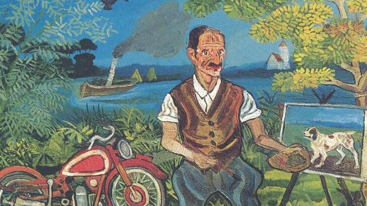 Ligabue in golena: una vita al limite. «Due casotti i suoi rifugi preferiti»