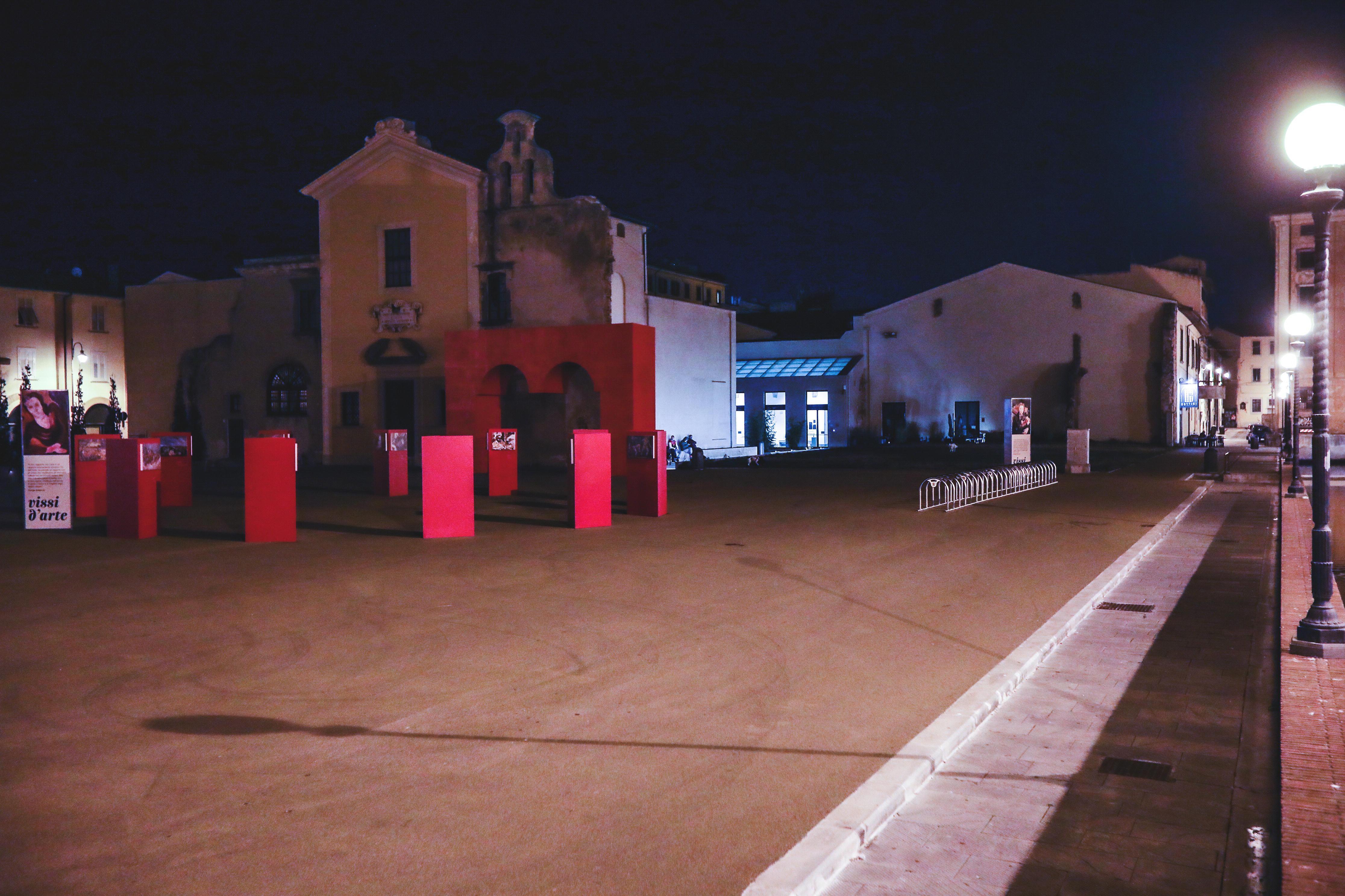 Piazza del Luogo Pio, in Venezia