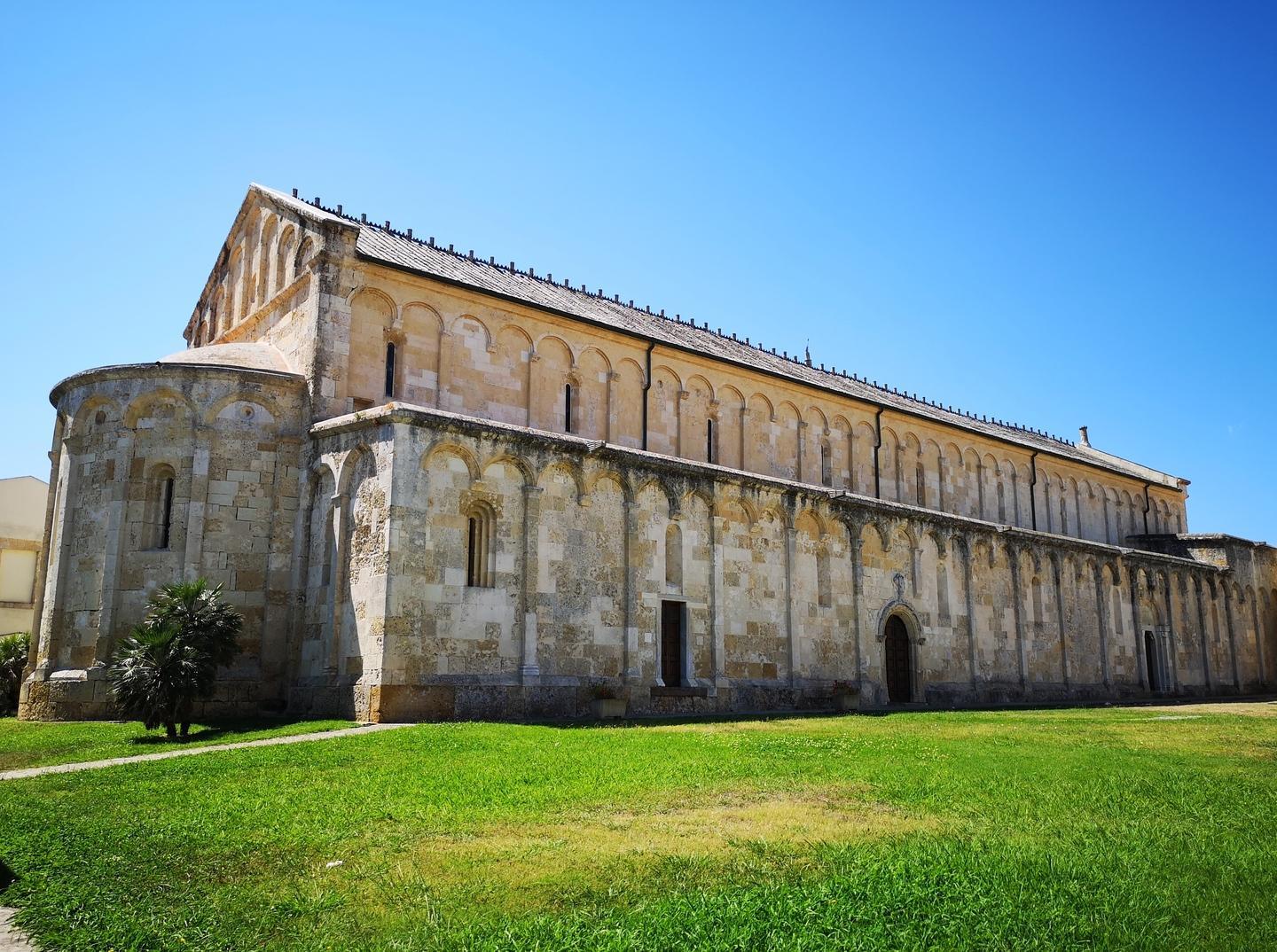 Basilica di San Gavino, il restauro può attendere 