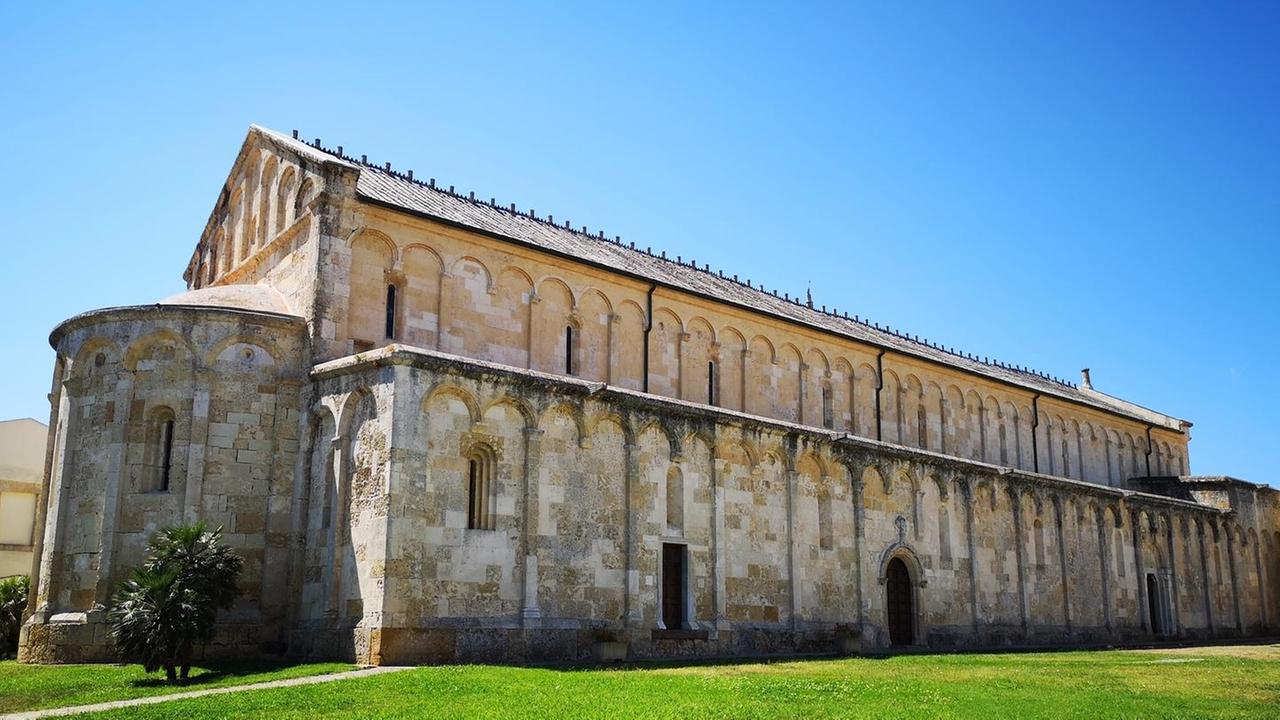 Basilica di San Gavino, il restauro può attendere