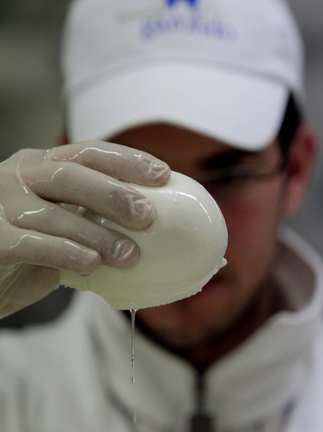 Corso sulle tecniche di caseificazione 