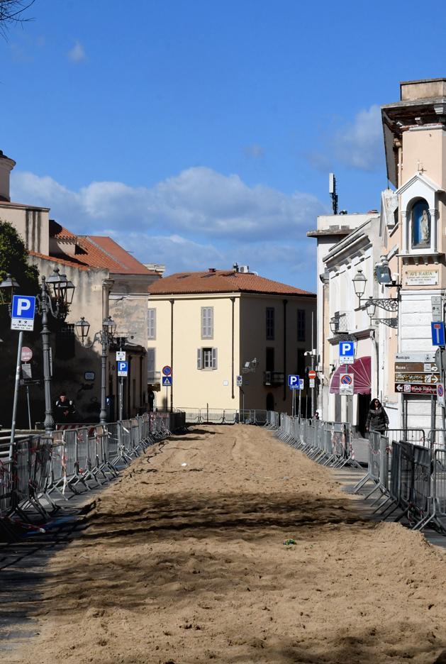 Tornano anche i tamburini e i trombettieri