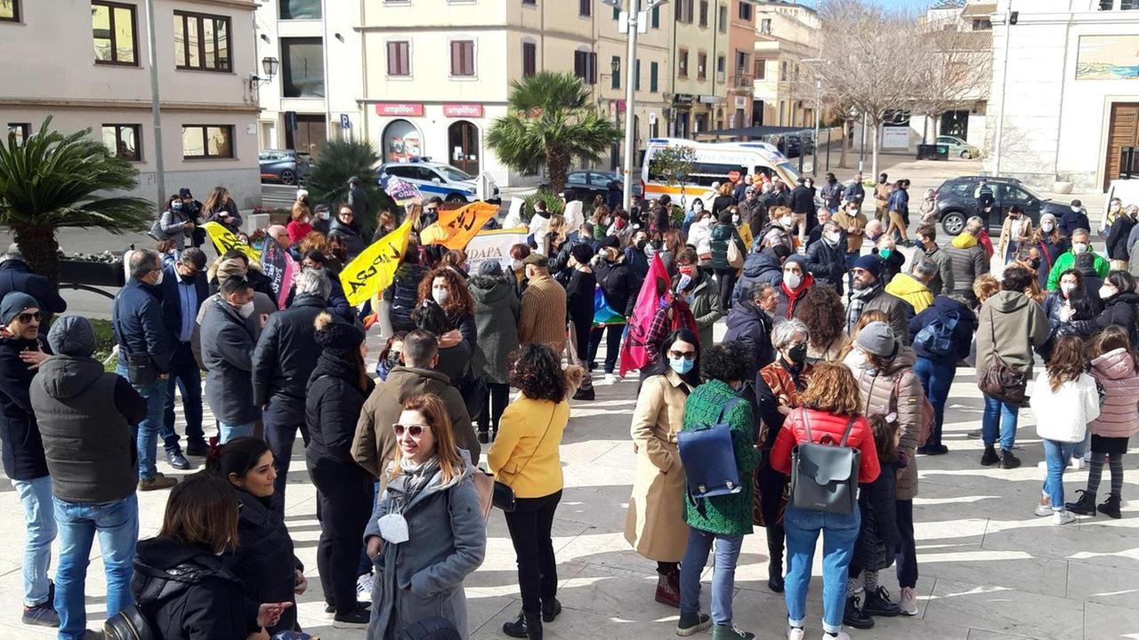 Da Nuoro e Oristano “no” alle violenze