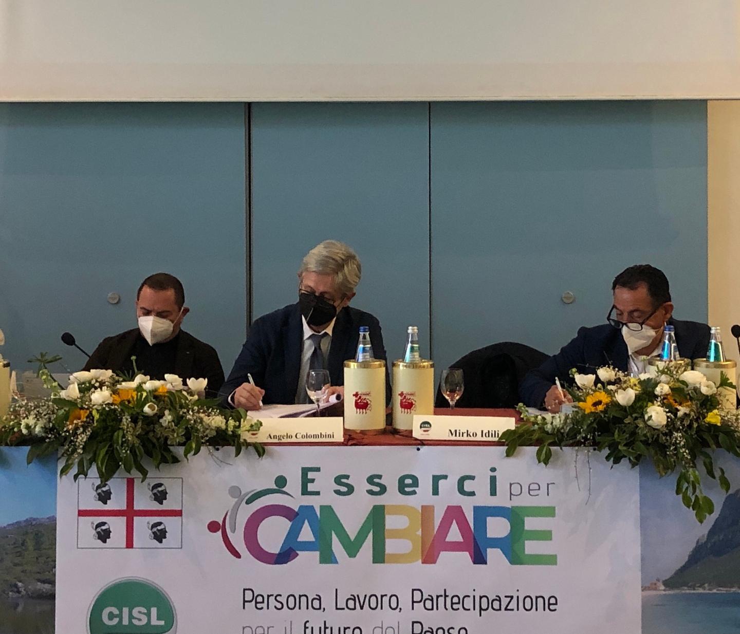 «Un nuovo progetto per la Gallura» 