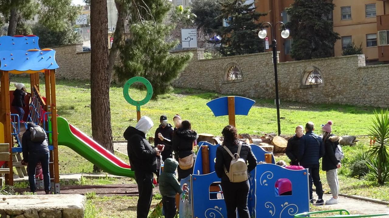 Il primo giorno di Baddimanna