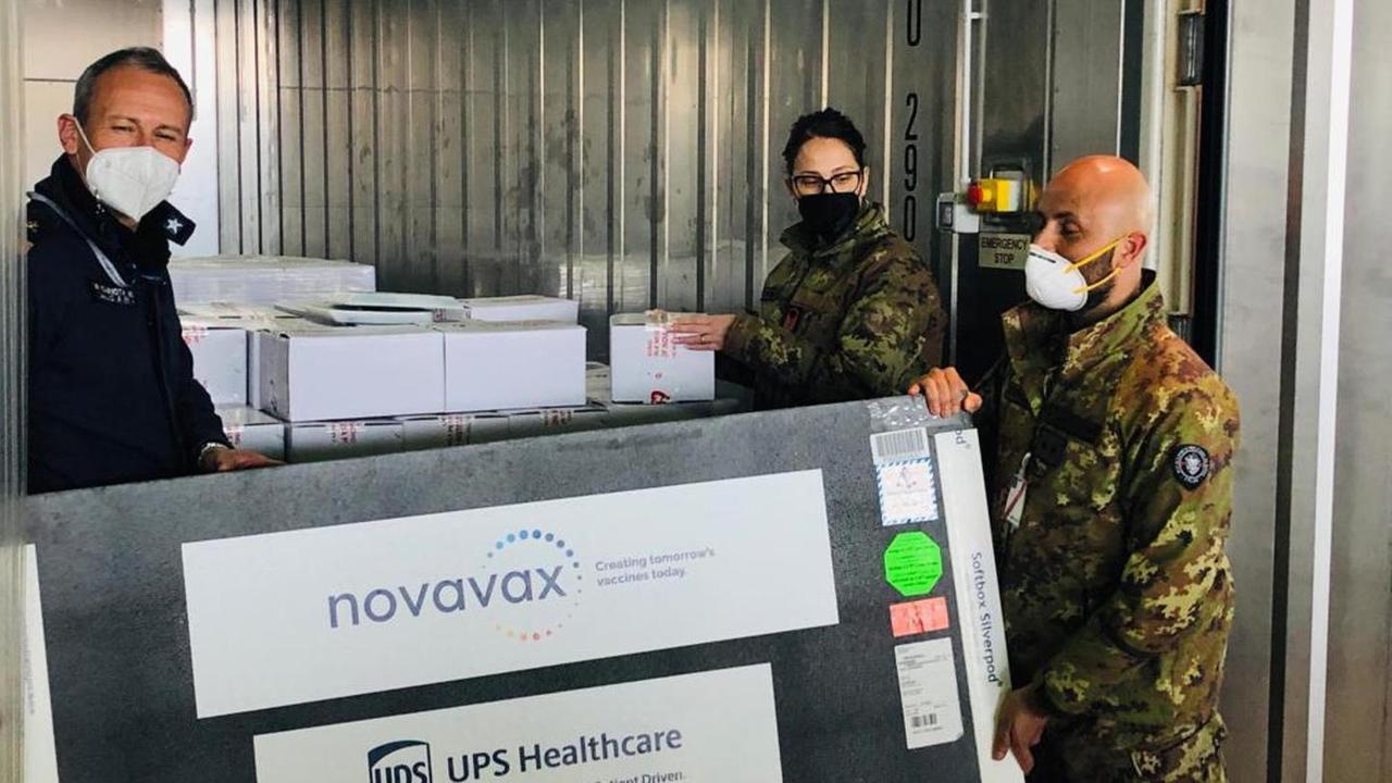 Arriva il Novavax: nell’isola 28mila dosi