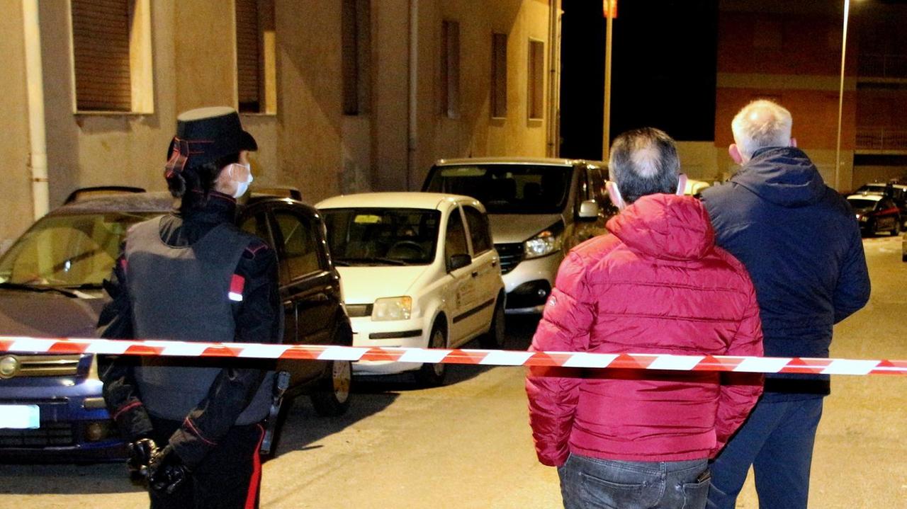 Tragedia a Porto Torres, il racconto di un vicino: «Ho messo in salvo i bimbi»