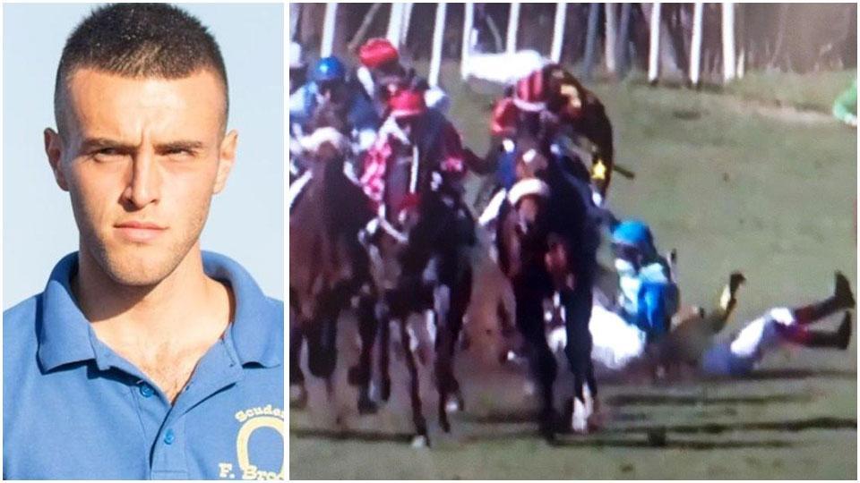 Fantino morto a 22 anni all'ippodromo di Pisa, tre imputati