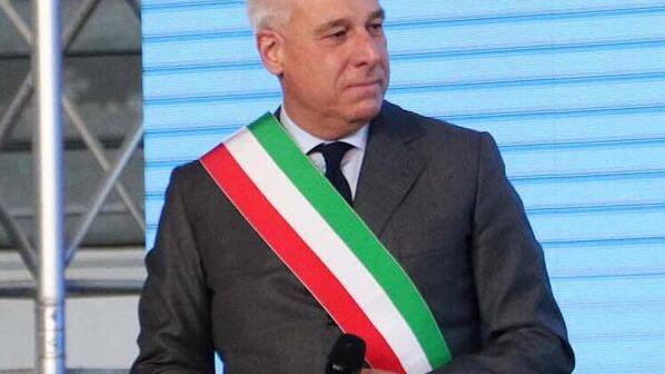 Il sindaco di Viareggio Giorgio Del Ghingaro