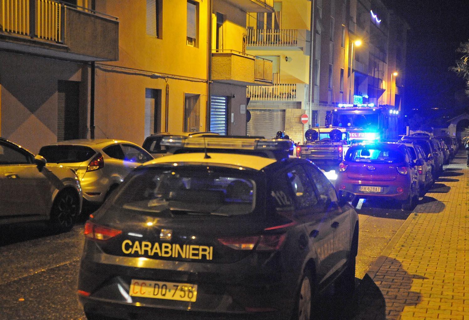 Torna a casa e picchia la convivente, lei va al pronto soccorso e lo denuncia 