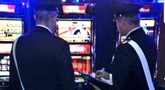 In un circolo di Pula sei videopoker illegali