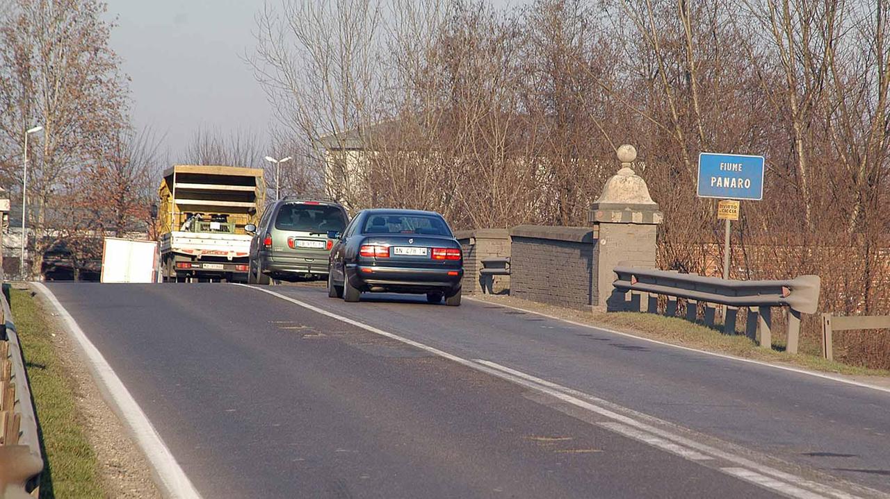 Modena Est, mercoledì 2 marzo senso unico alternato a ponte S. Ambrogio