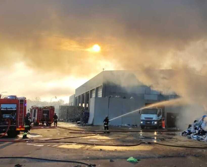 Rogo Sabar, l’Arpae per ora esclude rischi 