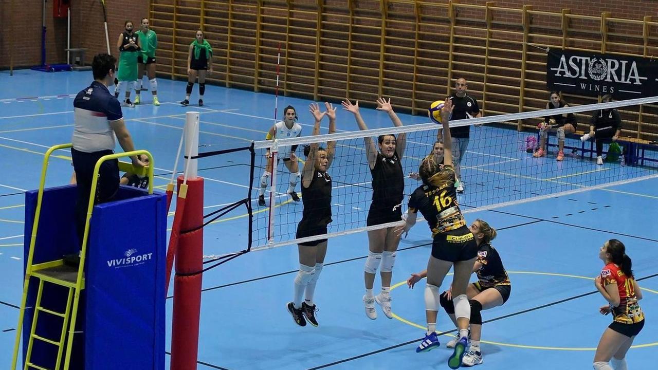 Serie B: volano ancora Capo d’Orso Palau, S. Paolo e Cus Cagliari