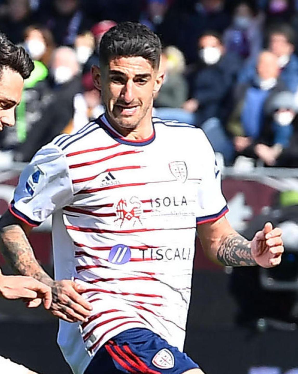 Deiola : «Il gol? Evidentemente era destino» 