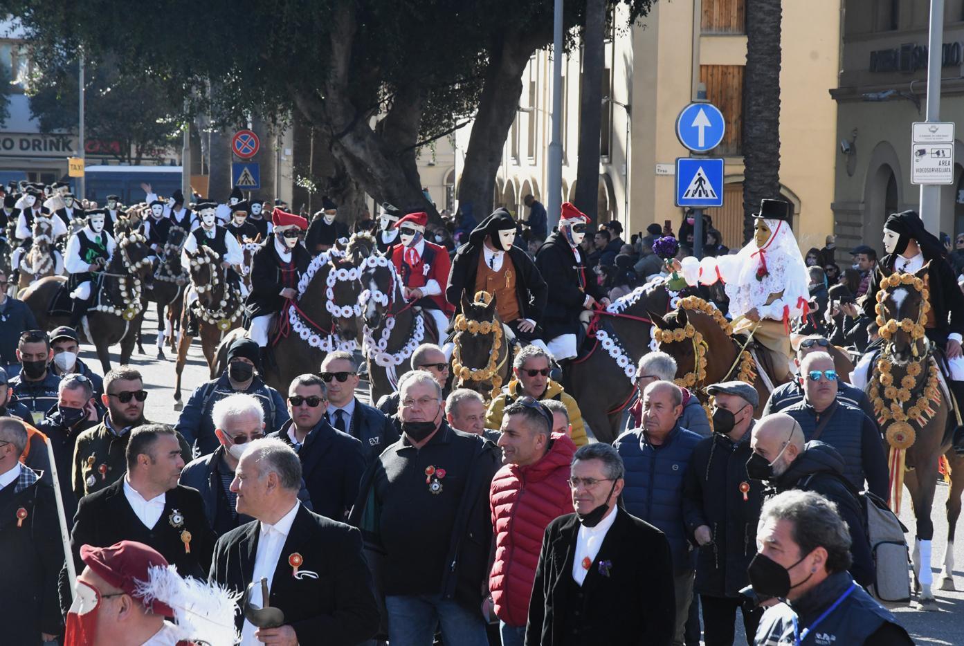 Tutti i suoni e colori del Carnevale senza la temuta folla