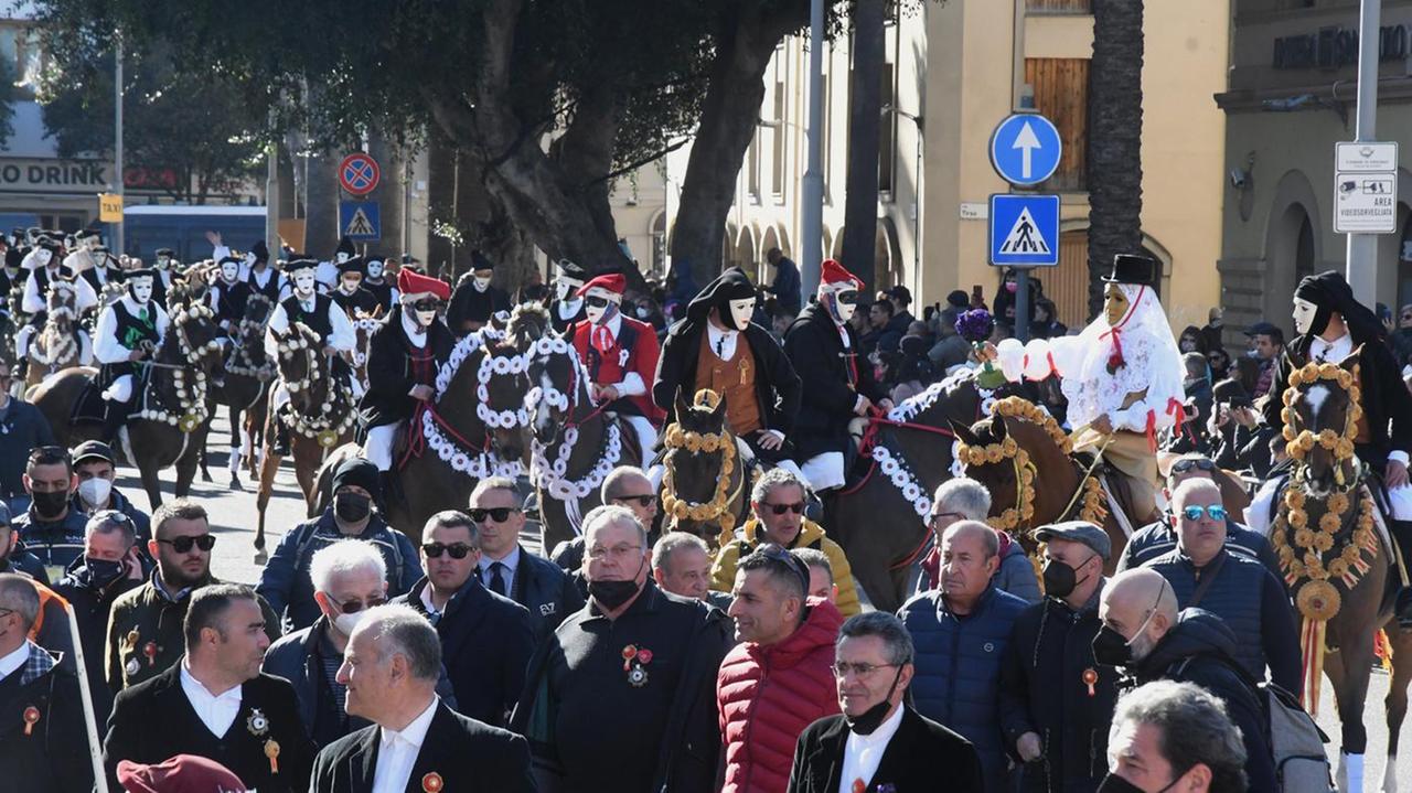 Tutti i suoni e colori del Carnevale senza la temuta folla