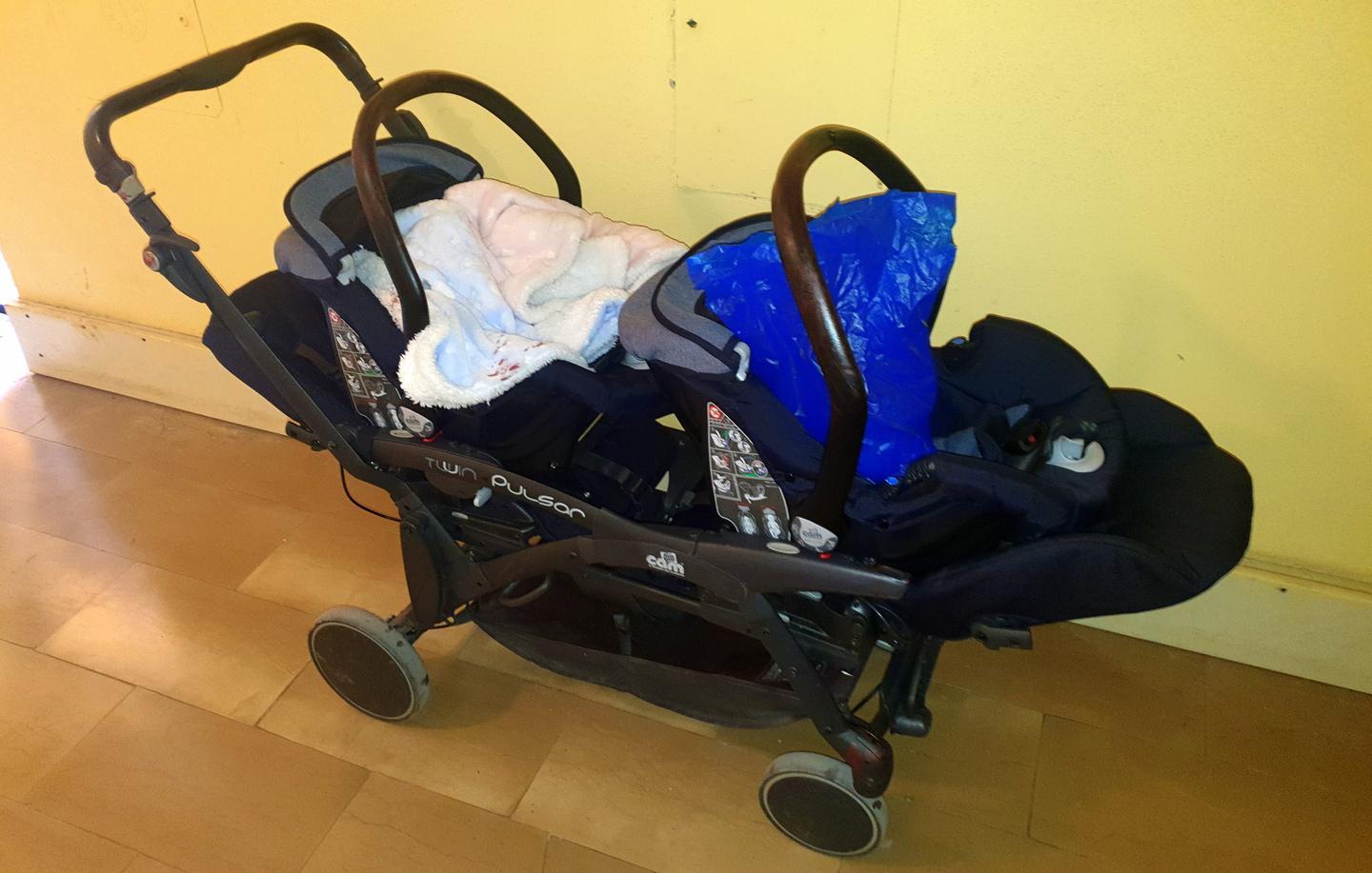 I bambini affidati a una sorella di Ilaria 