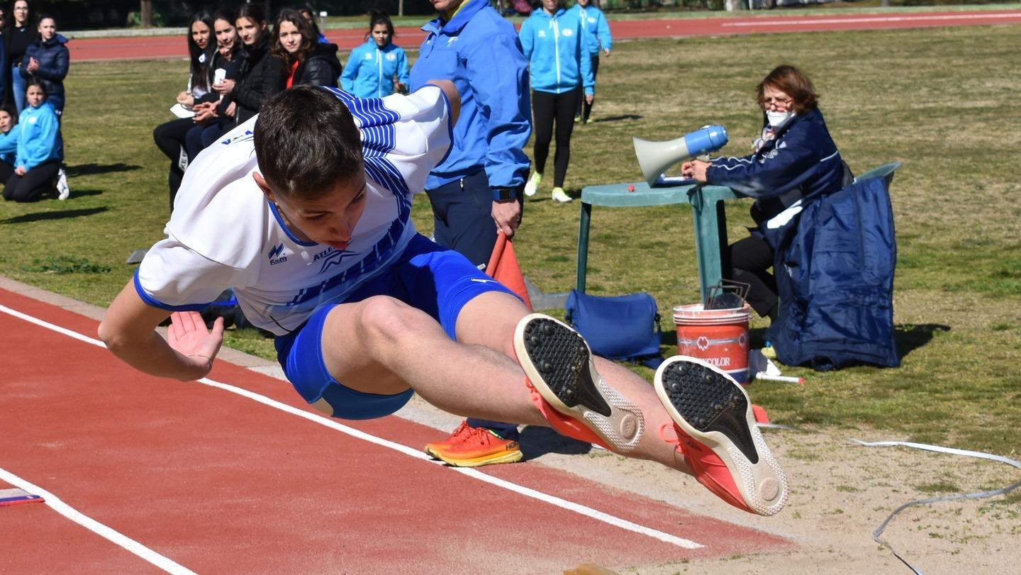 Moro sul podio di Ancona con il fenomeno Jacobs 
