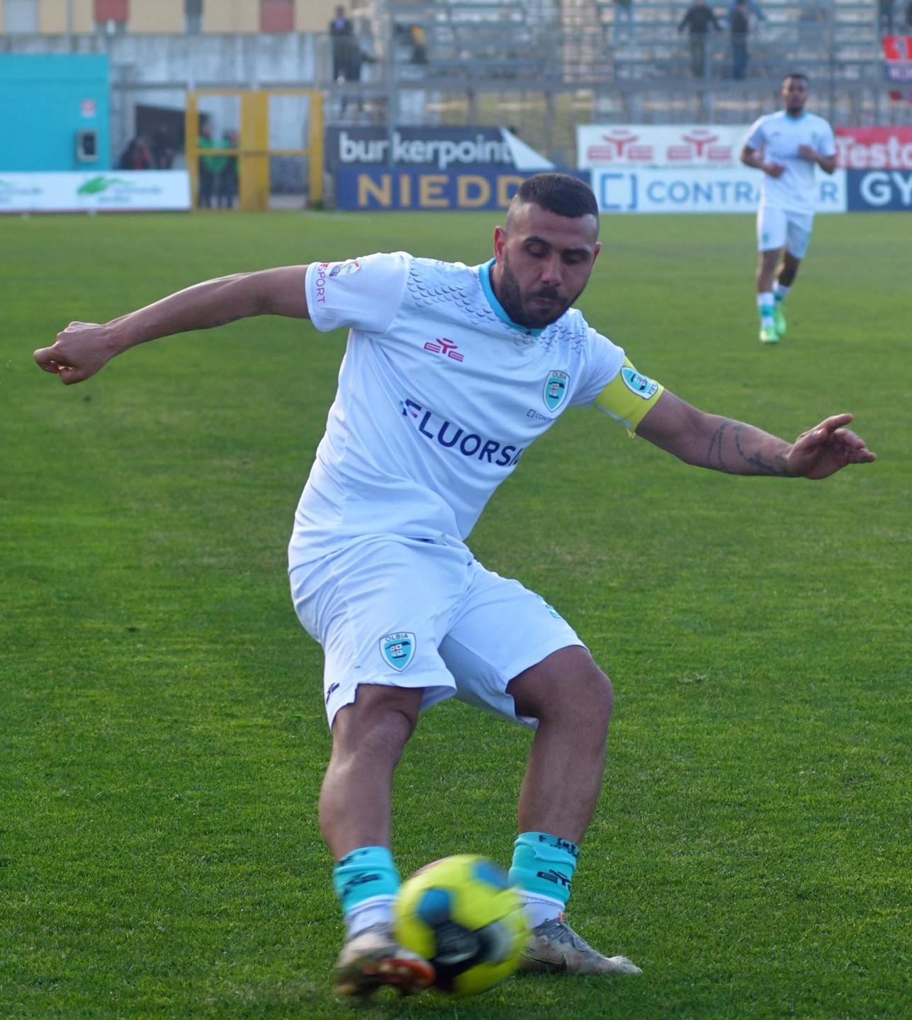È un’Olbia bloccata, i gol non arrivano 