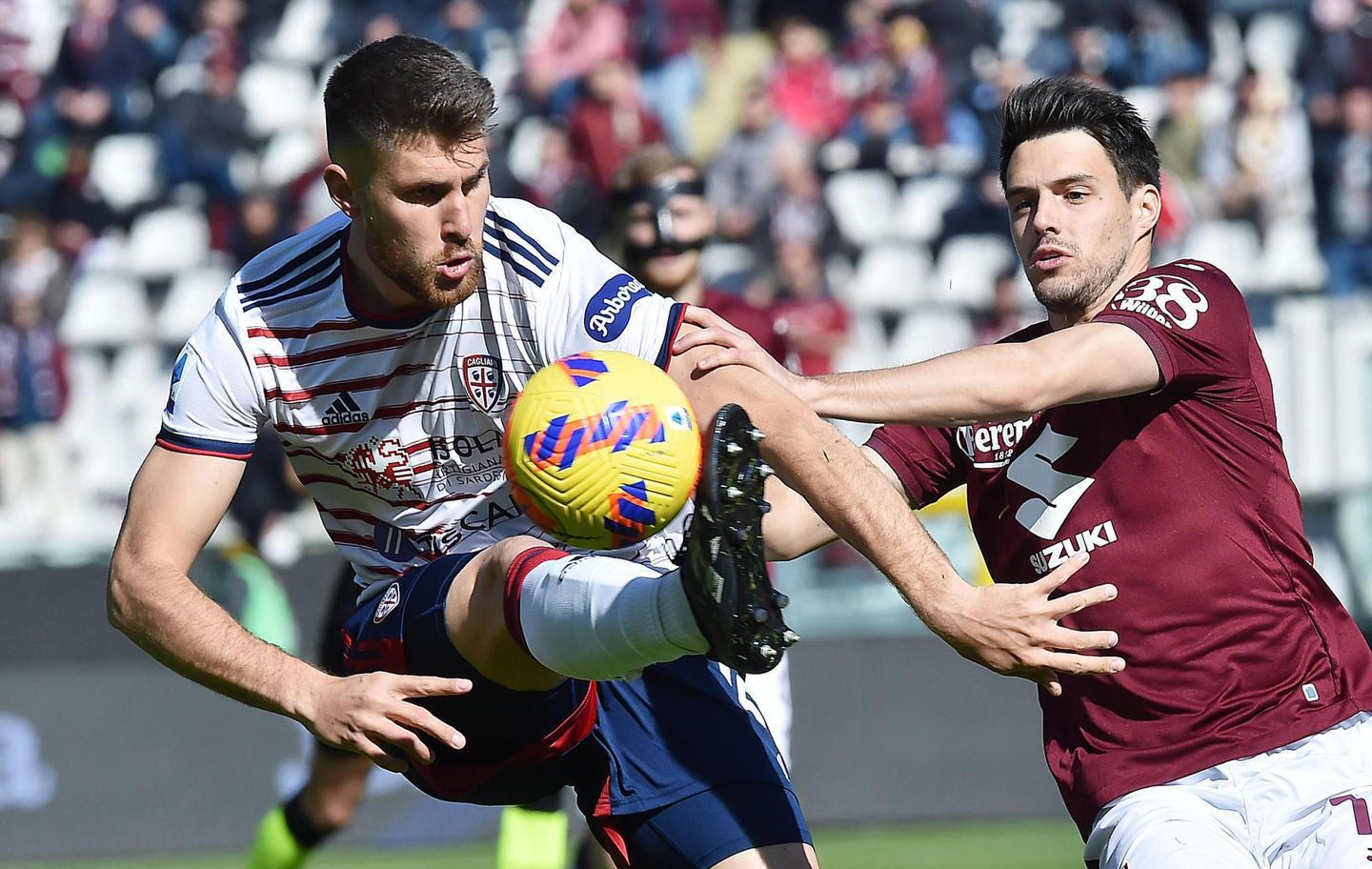 Cagliari, scatto verso la salvezza 