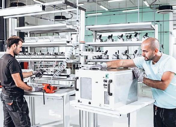 Sono 14 le assunzioni previste nell'azienda di Lavoria